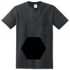 DryBlend ® 50 Cotton/50 Poly Pocket T Shirt Thumbnail