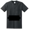 DryBlend ® 50 Cotton/50 Poly Pocket T Shirt Thumbnail