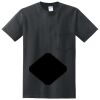 DryBlend ® 50 Cotton/50 Poly Pocket T Shirt Thumbnail