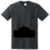DryBlend ® 50 Cotton/50 Poly Pocket T Shirt Thumbnail