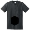 DryBlend ® 50 Cotton/50 Poly Pocket T Shirt Thumbnail