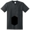 DryBlend ® 50 Cotton/50 Poly Pocket T Shirt Thumbnail