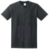 DryBlend ® 50 Cotton/50 Poly Pocket T Shirt Thumbnail