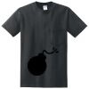 DryBlend ® 50 Cotton/50 Poly Pocket T Shirt Thumbnail