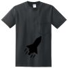 DryBlend ® 50 Cotton/50 Poly Pocket T Shirt Thumbnail