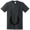 DryBlend ® 50 Cotton/50 Poly Pocket T Shirt Thumbnail