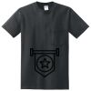 DryBlend ® 50 Cotton/50 Poly Pocket T Shirt Thumbnail