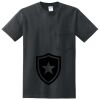 DryBlend ® 50 Cotton/50 Poly Pocket T Shirt Thumbnail