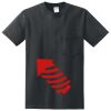 DryBlend ® 50 Cotton/50 Poly Pocket T Shirt Thumbnail