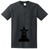 DryBlend ® 50 Cotton/50 Poly Pocket T Shirt Thumbnail