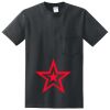 DryBlend ® 50 Cotton/50 Poly Pocket T Shirt Thumbnail