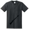DryBlend ® 50 Cotton/50 Poly Pocket T Shirt Thumbnail