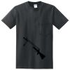 DryBlend ® 50 Cotton/50 Poly Pocket T Shirt Thumbnail