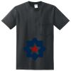 DryBlend ® 50 Cotton/50 Poly Pocket T Shirt Thumbnail