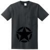 DryBlend ® 50 Cotton/50 Poly Pocket T Shirt Thumbnail