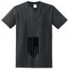 DryBlend ® 50 Cotton/50 Poly Pocket T Shirt Thumbnail