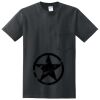 DryBlend ® 50 Cotton/50 Poly Pocket T Shirt Thumbnail