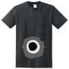DryBlend ® 50 Cotton/50 Poly Pocket T Shirt Thumbnail
