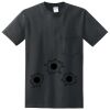 DryBlend ® 50 Cotton/50 Poly Pocket T Shirt Thumbnail