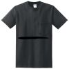 DryBlend ® 50 Cotton/50 Poly Pocket T Shirt Thumbnail