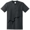 DryBlend ® 50 Cotton/50 Poly Pocket T Shirt Thumbnail
