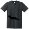 DryBlend ® 50 Cotton/50 Poly Pocket T Shirt Thumbnail