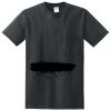 DryBlend ® 50 Cotton/50 Poly Pocket T Shirt Thumbnail