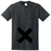 DryBlend ® 50 Cotton/50 Poly Pocket T Shirt Thumbnail