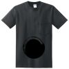 DryBlend ® 50 Cotton/50 Poly Pocket T Shirt Thumbnail