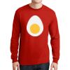 DryBlend ® 50 Cotton/50 Poly Long Sleeve T Shirt Thumbnail