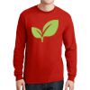 DryBlend ® 50 Cotton/50 Poly Long Sleeve T Shirt Thumbnail