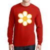 DryBlend ® 50 Cotton/50 Poly Long Sleeve T Shirt Thumbnail
