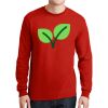 DryBlend ® 50 Cotton/50 Poly Long Sleeve T Shirt Thumbnail