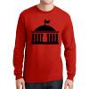 DryBlend ® 50 Cotton/50 Poly Long Sleeve T Shirt Thumbnail