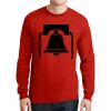 DryBlend ® 50 Cotton/50 Poly Long Sleeve T Shirt Thumbnail