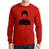 DryBlend ® 50 Cotton/50 Poly Long Sleeve T Shirt Thumbnail