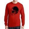 DryBlend ® 50 Cotton/50 Poly Long Sleeve T Shirt Thumbnail