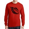 DryBlend ® 50 Cotton/50 Poly Long Sleeve T Shirt Thumbnail