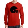 DryBlend ® 50 Cotton/50 Poly Long Sleeve T Shirt Thumbnail