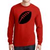DryBlend ® 50 Cotton/50 Poly Long Sleeve T Shirt Thumbnail