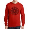 DryBlend ® 50 Cotton/50 Poly Long Sleeve T Shirt Thumbnail