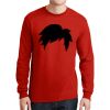 DryBlend ® 50 Cotton/50 Poly Long Sleeve T Shirt Thumbnail