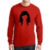 DryBlend ® 50 Cotton/50 Poly Long Sleeve T Shirt Thumbnail