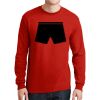 DryBlend ® 50 Cotton/50 Poly Long Sleeve T Shirt Thumbnail