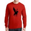DryBlend ® 50 Cotton/50 Poly Long Sleeve T Shirt Thumbnail