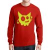 DryBlend ® 50 Cotton/50 Poly Long Sleeve T Shirt Thumbnail
