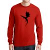 DryBlend ® 50 Cotton/50 Poly Long Sleeve T Shirt Thumbnail