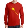 DryBlend ® 50 Cotton/50 Poly Long Sleeve T Shirt Thumbnail