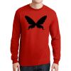 DryBlend ® 50 Cotton/50 Poly Long Sleeve T Shirt Thumbnail