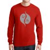 DryBlend ® 50 Cotton/50 Poly Long Sleeve T Shirt Thumbnail
